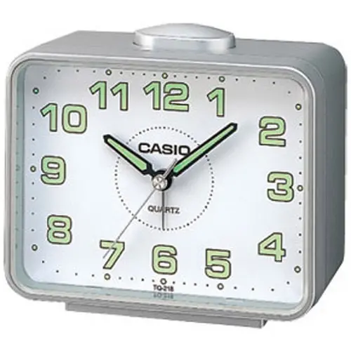 Будилник CASIO - TQ-218-8EF