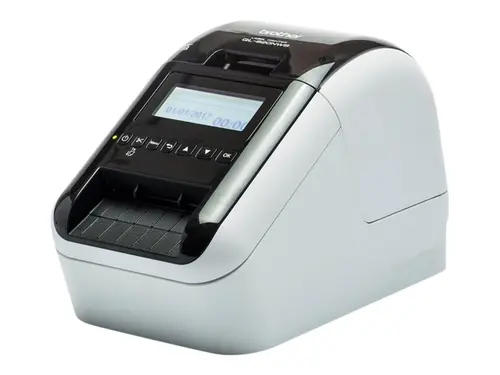 Етикетен принтер, Brother QL-820NWBc Label printer