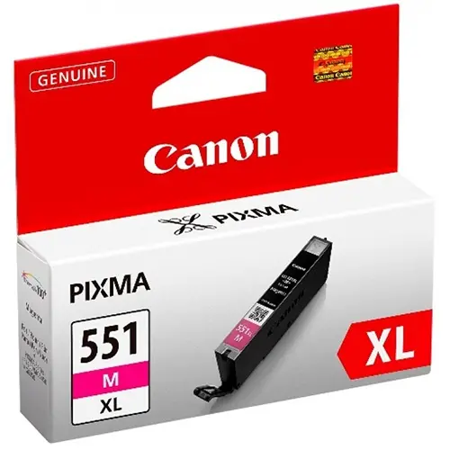 Консуматив, Canon CLI-551XL M