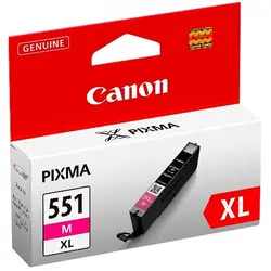 Консуматив, Canon CLI-551XL M