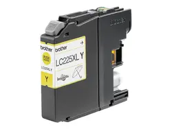 Консуматив, Brother LC-225XL Yellow Ink Cartridge