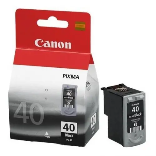 Консуматив, Canon PG-40