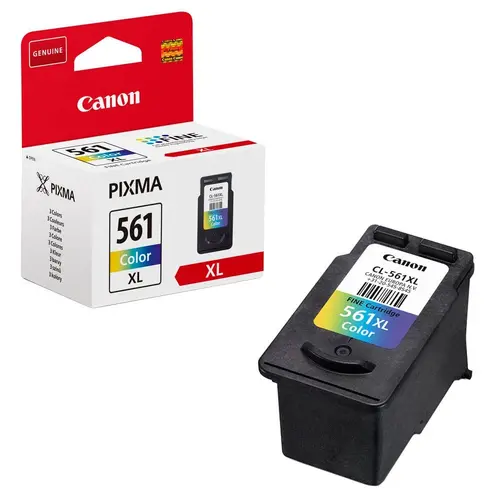 Консуматив, Canon CL-561XL