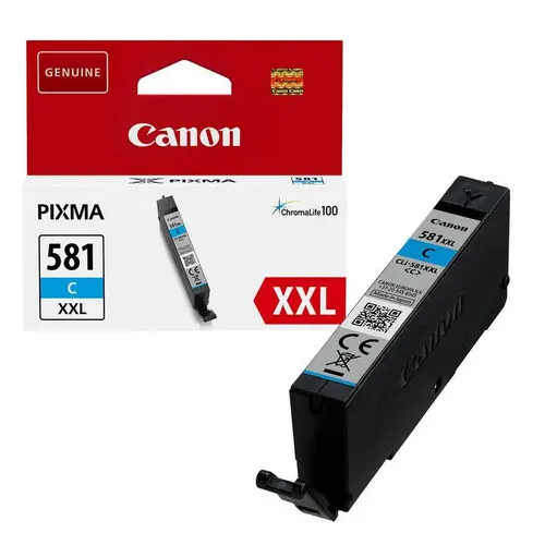 Консуматив, Canon CLI-581 XXL C Консуматив, Canon CLI-581 XXL C