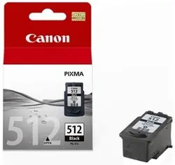 Консуматив, Canon PG-512, black
