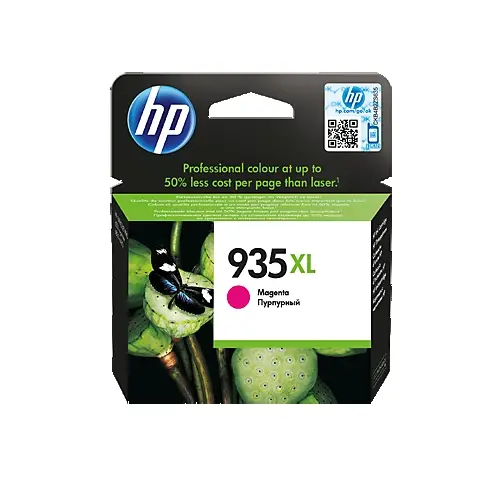 Консуматив, HP 935XL Magenta Ink Cartridge