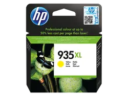 Консуматив, HP 935XL Yellow Ink Cartridge
