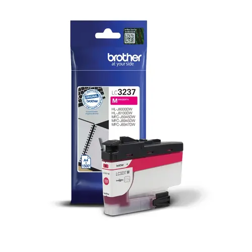 Консуматив, Brother LC-3237 Magenta Ink Cartridge