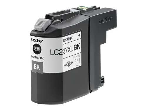 Консуматив, Brother LC-227XL Black Ink Cartridge