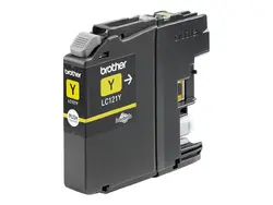 Консуматив, Brother LC-127 XL Black Ink Cartridge for MFC-J4510DW