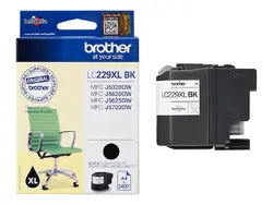 Консуматив, Brother LC-229XL Black Ink Cartridge
