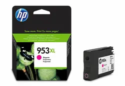 Консуматив, HP 953XL High Yield Magenta Original Ink Cartridge