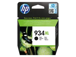 Консуматив, HP 934XL Black Ink Cartridge