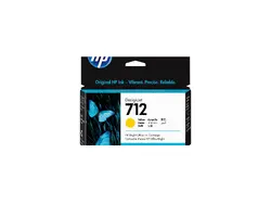 Консуматив, HP 712 29-ml Yellow Ink Cartridge