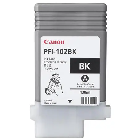 Консуматив, Canon PFI-102, Black