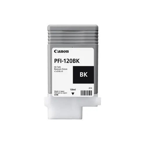 Консуматив, Canon Pigment Ink Tank PFI-120, Black