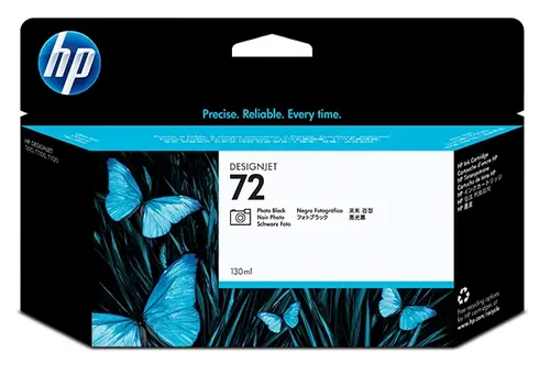 Консуматив, HP 72 130-ml Photo Black Ink Cartridge