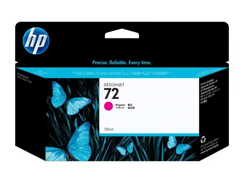 Консуматив, HP 72 130-ml Magenta Ink Cartridge