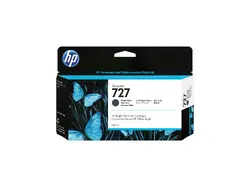 Консуматив, HP 727 130-ml Mate Black Ink Cartridge