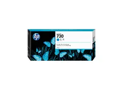 Консуматив, HP 730 300-ml Cyan Ink Cartridge