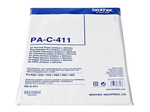 Хартия, Brother PA-C-411 A4 Cut Sheet Paper