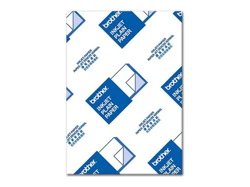Хартия, Brother BP-60PA A4 Plain Inkjet Paper (250 sheets)