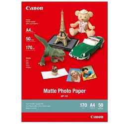 Хартия, Canon MP-101 A4 Matte Photo Paper