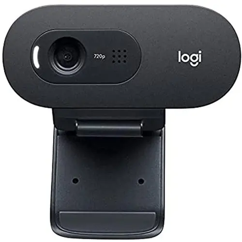 Уебкамера, Logitech C505e - BLK - WW