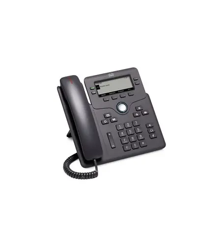 IP телефон, Cisco 6841 Phone for MPP, NB Handset, CE Power Adapter