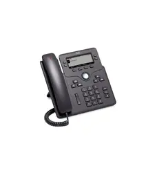 IP телефон, Cisco 6841 Phone for MPP, NB Handset, CE Power Adapter