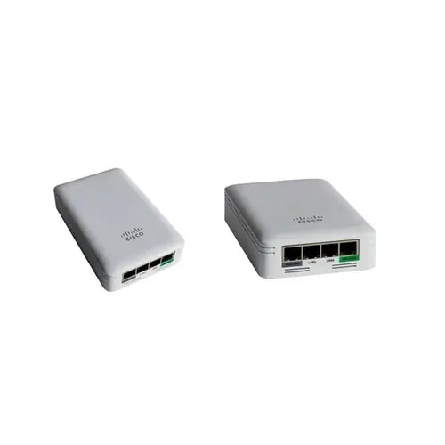 Аксес-пойнт, Cisco CBW145AC 802.11ac 2x2 Wave 2 Access Point Wall Plate