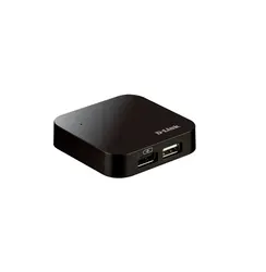 USB хъб, D-Link 4-Port USB 2.0 Hub