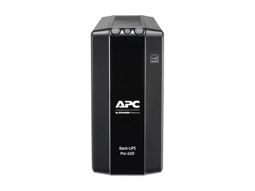 Непрекъсваем ТЗИ, APC Back UPS Pro BR 650VA, 6 Outlets, AVR, LCD Interface