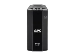 Непрекъсваем ТЗИ, APC Back UPS Pro BR 650VA, 6 Outlets, AVR, LCD Interface