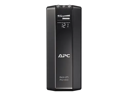 Непрекъсваем ТЗИ, APC Power-Saving Back-UPS Pro 900, 230V, Schuko