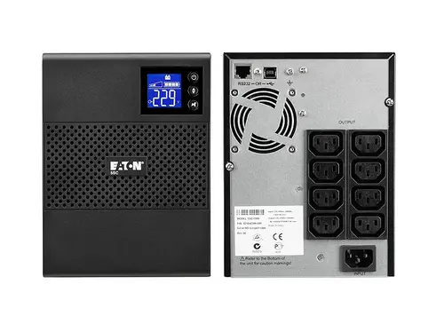 Непрекъсваем ТЗИ, Eaton 5SC 1500i