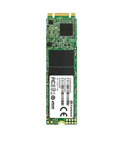 Твърд диск, Transcend 120GB, M.2 2280 SSD 820S, SATA3, TLC