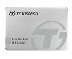 Твърд диск, Transcend 120GB, 2.5