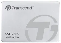 Твърд диск, Transcend 128GB, 2.5