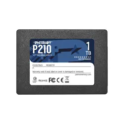 Твърд диск, Patriot P210 1TB SATA3 2.5