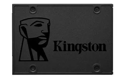 Твърд диск, Kingston A400 2.5 960GB SATA SSD