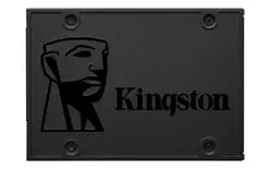 Твърд диск, Kingston A400 2.5 960GB SATA SSD