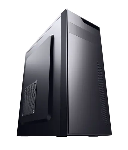 Кутия за компютър, PowerCase 173-G03, included 500W