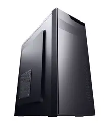 Кутия за компютър, PowerCase 173-G03, included 500W