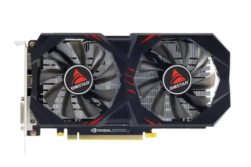 Видео карта BIOSTAR GeForce GTX 1660 SUPER, 6GB, GDDR6 Видео карта BIOSTAR GeForce GTX 1660 SUPER, 6GB, GDDR6