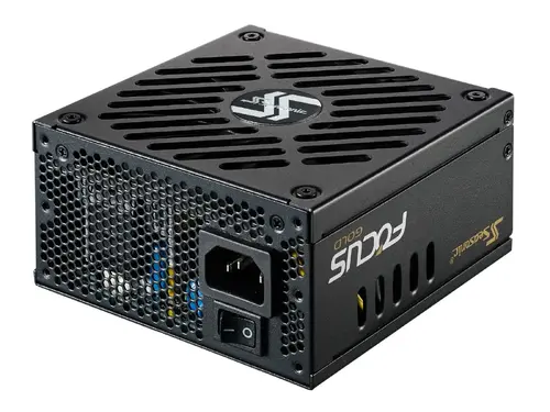 Захранващ блок Seasonic FOCUS 650SGX, 650W