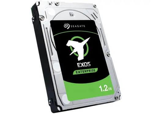Хард диск Seagate Exos 10E2400, 1.2TB, 128MB Cache, SAS 12Gb/s Хард диск Seagate Exos 10E2400, 1.2TB, 128MB Cache, SAS 12Gb/s