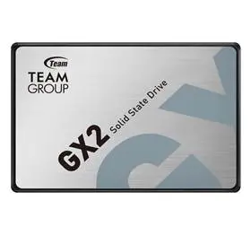 SSD Team Group GX2, 2.5", 256 GB, SATA 6Gb/s SSD Team Group GX2, 2.5", 256 GB, SATA 6Gb/s