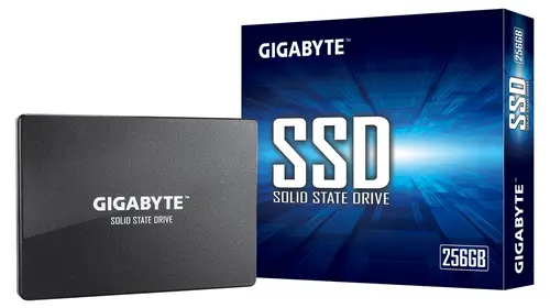 SSD Gigabyte 256GB 2.5" SATA III 7mm SSD Gigabyte 256GB 2.5" SATA III 7mm