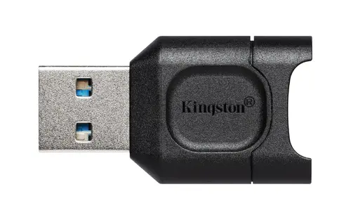 Четец за карти Kingston MobileLite Plus microSD